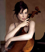 Wendy Warner, cello