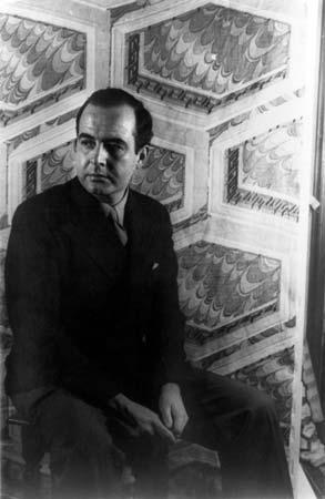 Samuel Barber in 1944