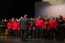 Evanston Symphony Holiday Gospel Choir